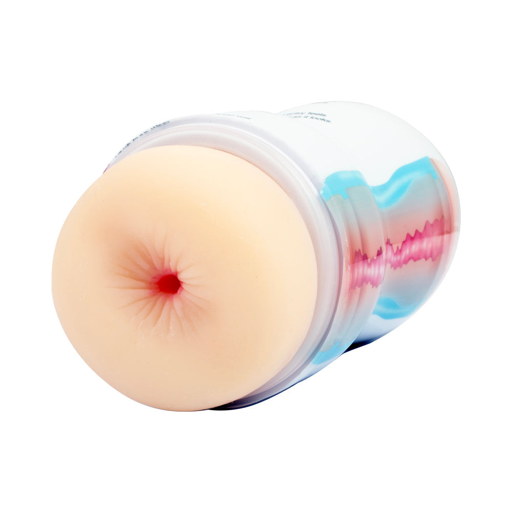 Double-Ended Stroker for Versatile Pleasure