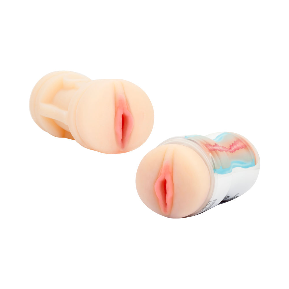 Double-Ended Stroker for Versatile Pleasure