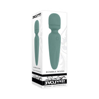 Rumble Rechargeable Mini Wand Vibrator