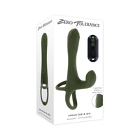 Strap Tap & Go Rechargeable Vibrator