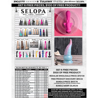 Selopa Best Sellers Bundle: Top Picks for Pleasure