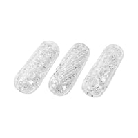 Adam's Crystal Trio Strokers - Triple Pleasure Set