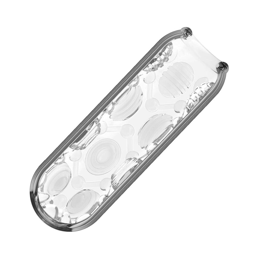 Adam's Crystal Trio Strokers - Triple Pleasure Set