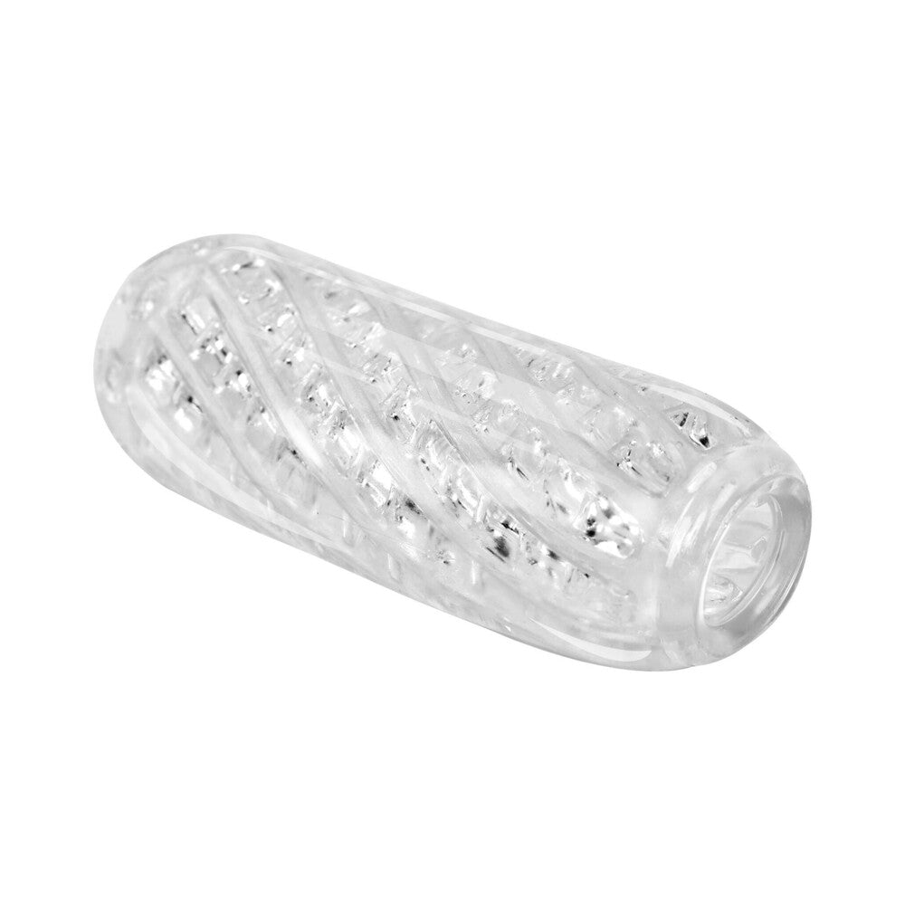 Adam's Crystal Trio Strokers - Triple Pleasure Set