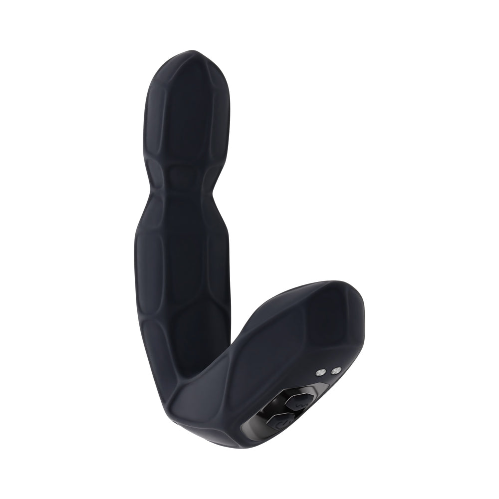 Mr Prostate Twirling Prostate Vibe - Remote Control