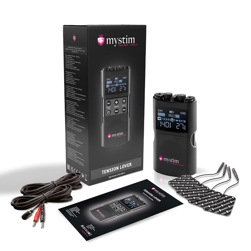 Tension Lover 2 - Versatile Stimulation Device