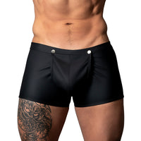 Oh Snap! Snap Off Short - Black (Large)