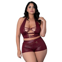 Lust Fetish Thalia Lingerie Set