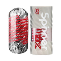 Tenga Spinner DX 03 Steps Masturbator