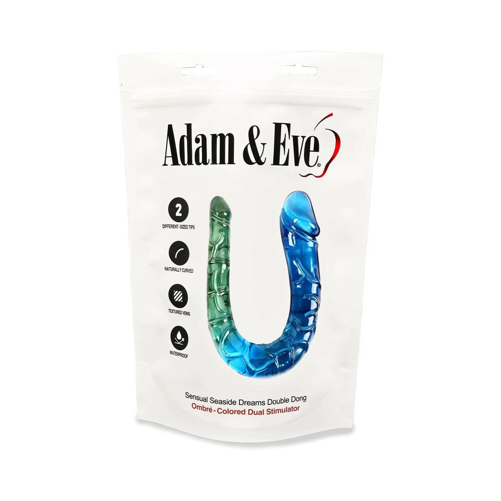 A&E Sensual Seaside Dreams Double Dong