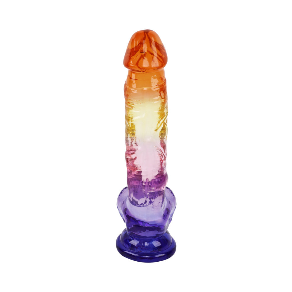 Sunrise Dreams Realistic Dildo 8.5in