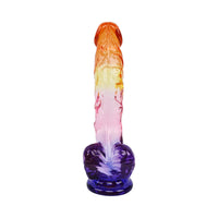 Sunrise Dreams Realistic Dildo 8.5in