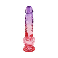 Sunset Dreams Realistic Dildo 8.5in
