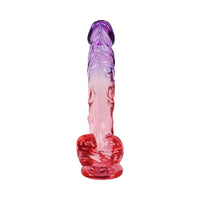 Sunset Dreams Realistic Dildo 8.5in