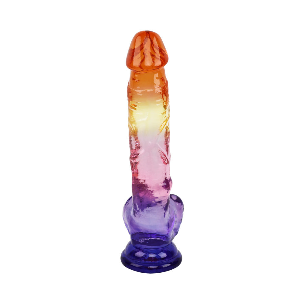 Sunrise Dreams Realistic Dildo 9.5in