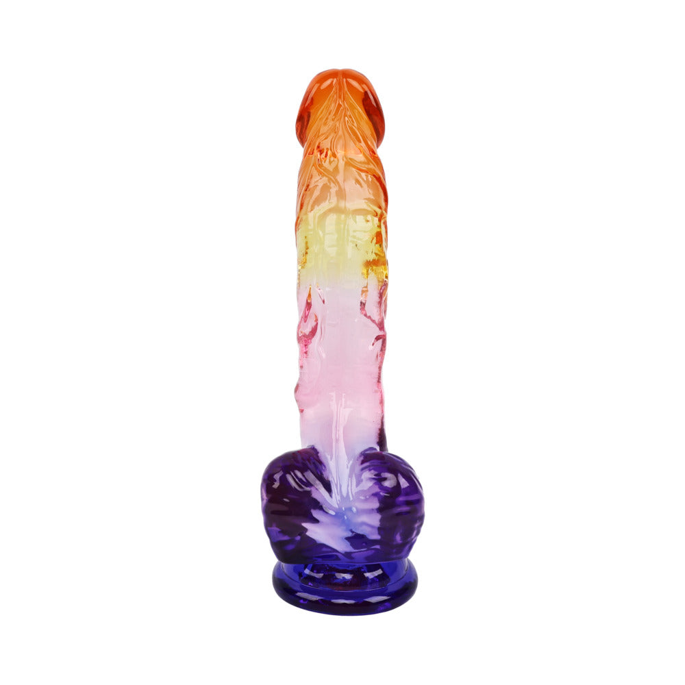 Sunrise Dreams Realistic Dildo 9.5in