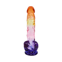 Sunrise Dreams Realistic Dildo 9.5in