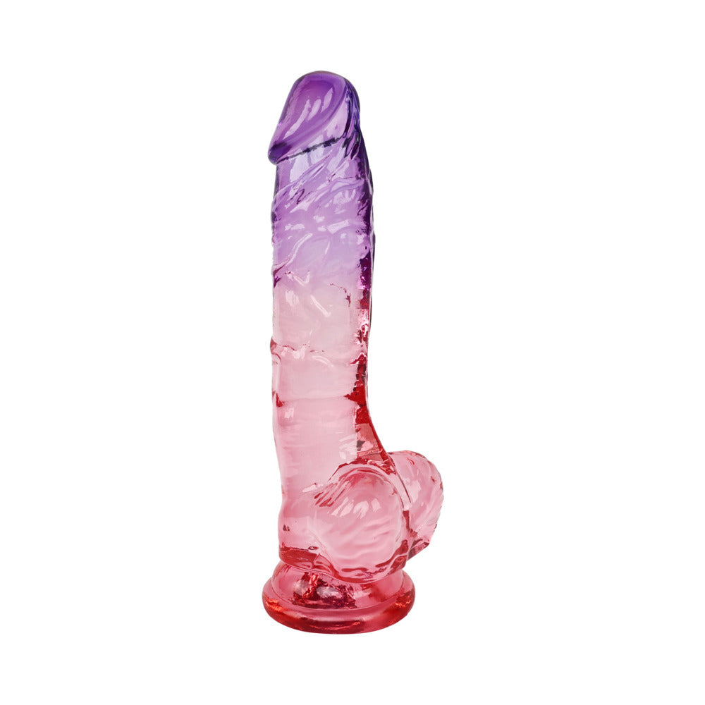 Sunset Dreams Realistic Dildo 9.5in