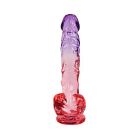 Sunset Dreams Realistic Dildo 9.5in