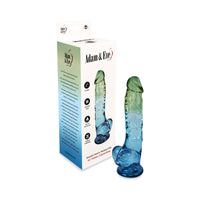 Seaside Dreams Realistic Dildo 9.5in