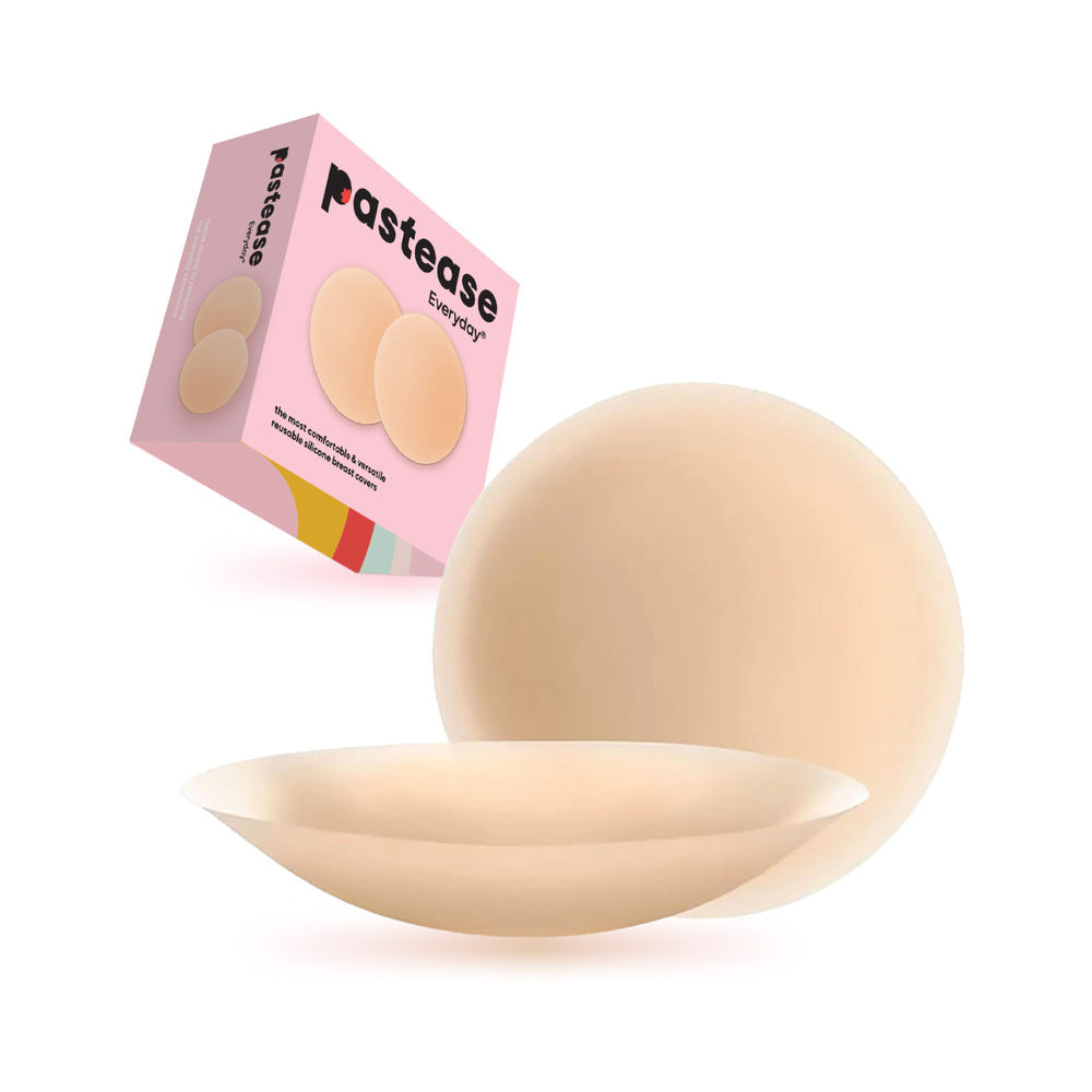 Halos Silicone Breast Covers by Pastease - Light A-C Cup