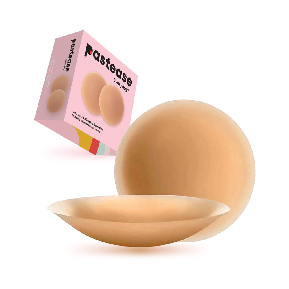 Pastease Halos Silicone Breast Covers - Medium A-C Cup