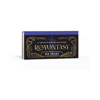 Romantasy Sex Checks: 60 Certificates for Romantic Adventures