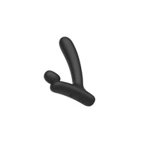Dual Motor Rechargeable Silicone Slim Anal Vibrator