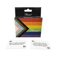 Flirt! Adult Foreplay Card Game