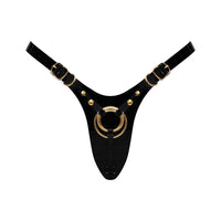 Strap-On-Me Leatherette Harness