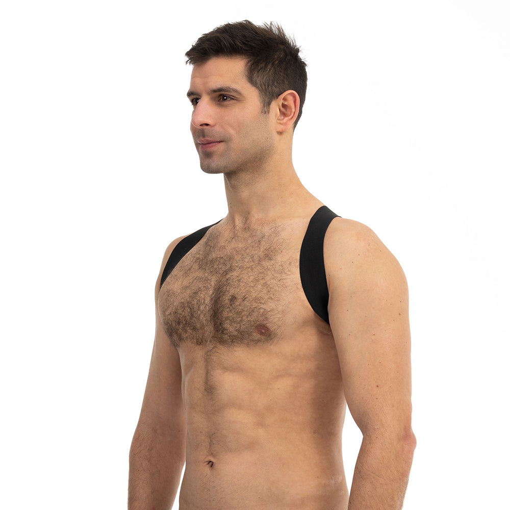 Prowler RED Sports Harness Lite - Black L/XL