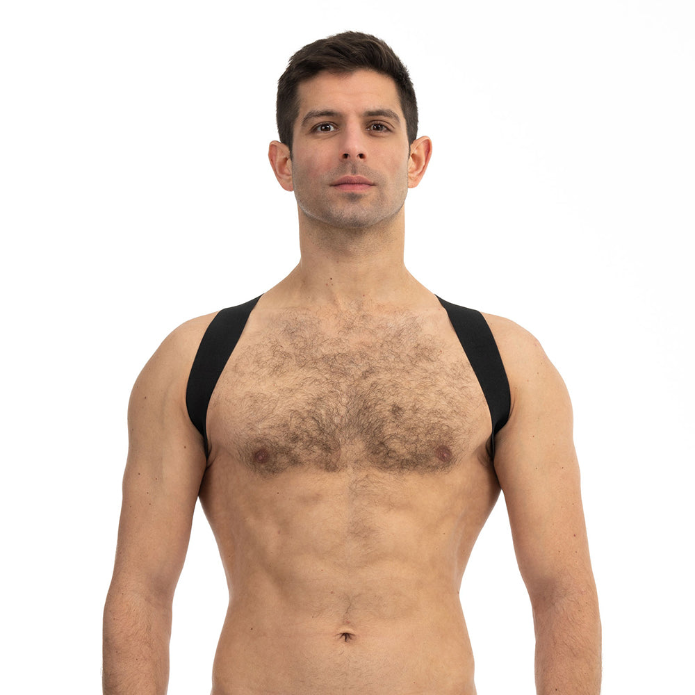 Prowler RED Sports Harness Lite - Black S/M
