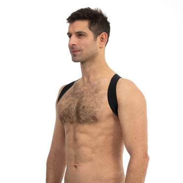 Prowler RED Sports Harness Lite - Black S/M