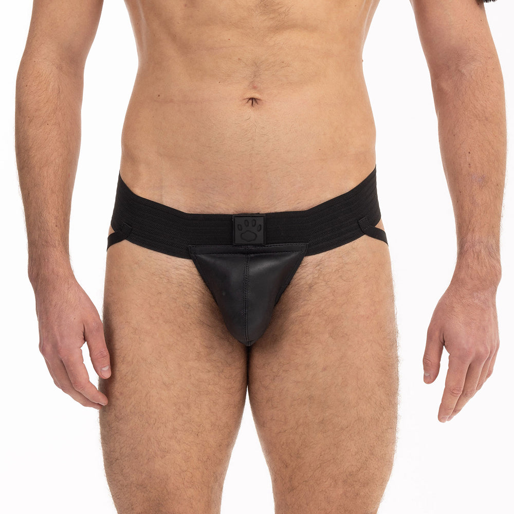 Prowler RED Pouch Jock in Black - Small