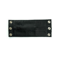 Prowler RED Leather Wrist Wallet - Red Extra Large