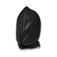 Prowler RED Leather Double Hood/Front Zi
