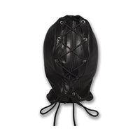 Prowler RED Leather Double Hood/Front Zi