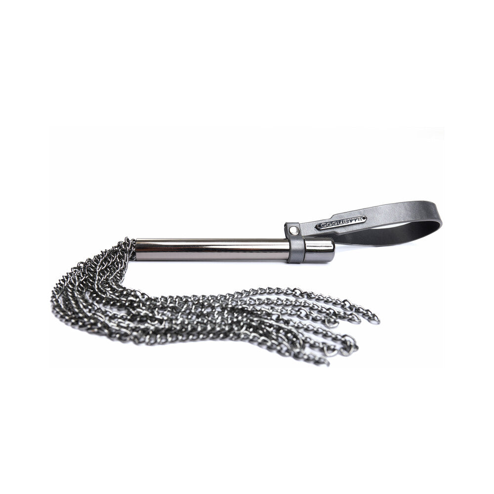 Coquette Pleasure Mini Whip - Grey