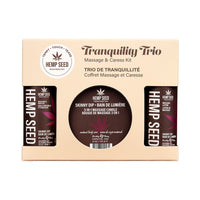 Earthly Body Massage in a Box Gift Set - Skinny Dip