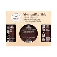 Earthly Body Massage in a Box Gift Set - Kashmir