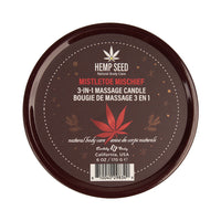 Earthly Body Holiday 2025 Candle - MistleMischief