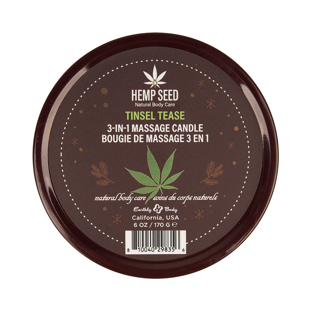 EB Holiday 2025 Candle Tinsel Tease