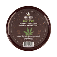 EB Holiday 2025 Candle Tinsel Tease