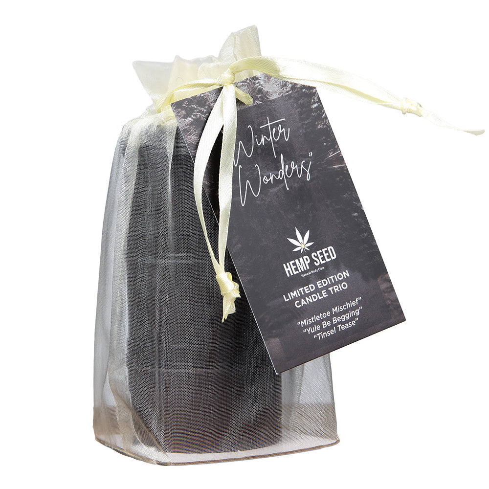 EB Holiday 2025 Candle Trio