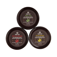 EB Holiday 2025 Candle Trio