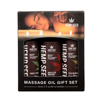 EB Holiday 2025 Mass Oil Trio Gift Set
