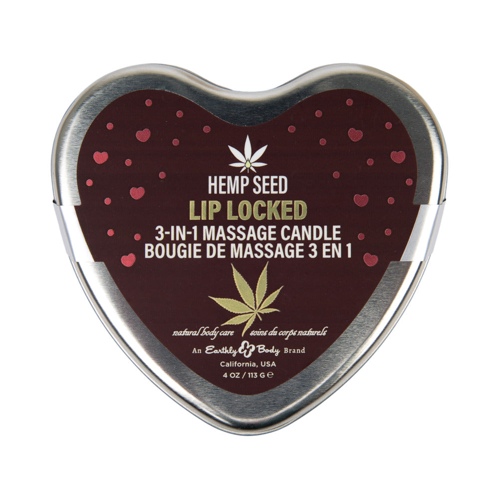 EB Valentine 2026 Heart Candle LipLocked
