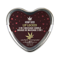 EB Valentine 2026 Heart Candle LipLocked