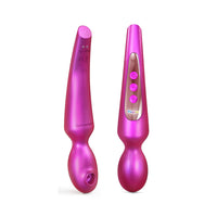 Love To Love Pleaser Wand Vibrator Iridescent Berry