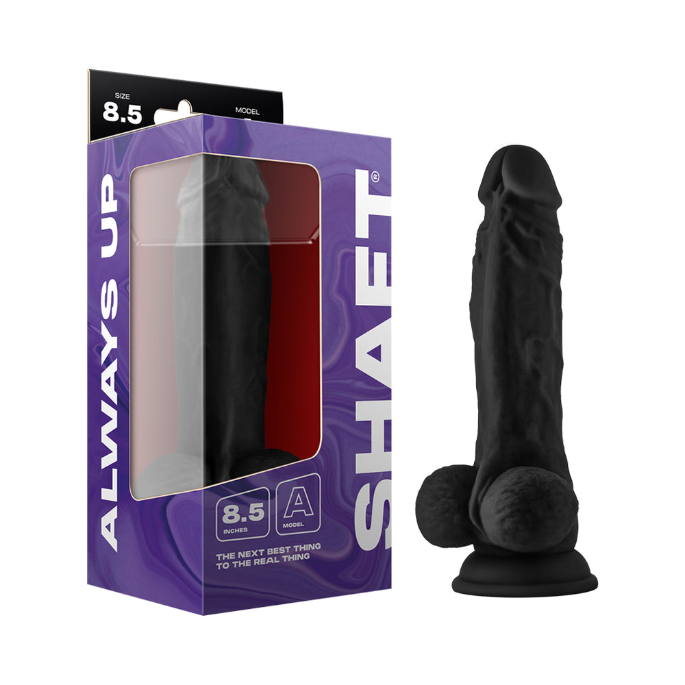 Shaft Model A 8.5in Realistic Dildo with Balls